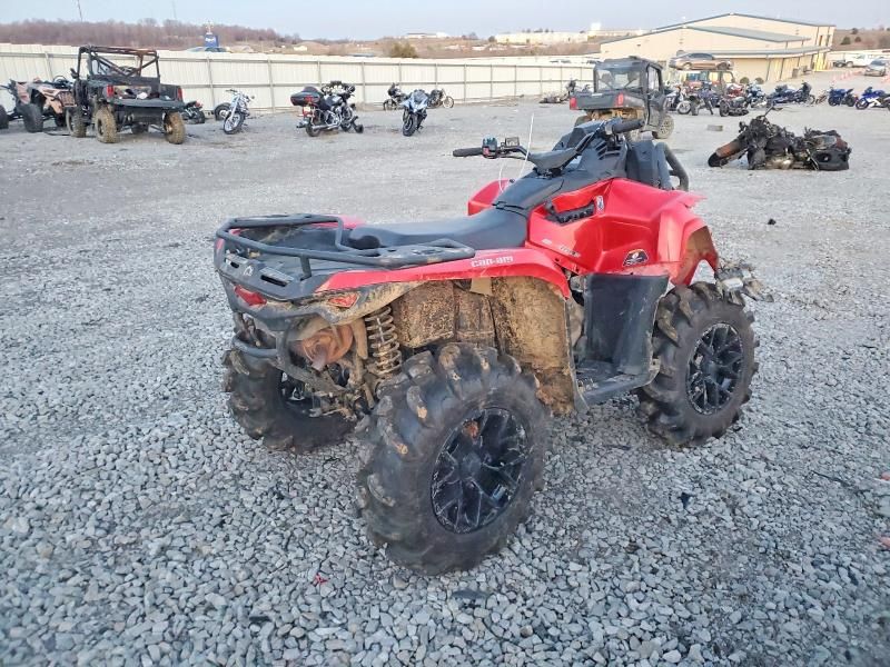 2024 Can-Am Outlander xmr atv