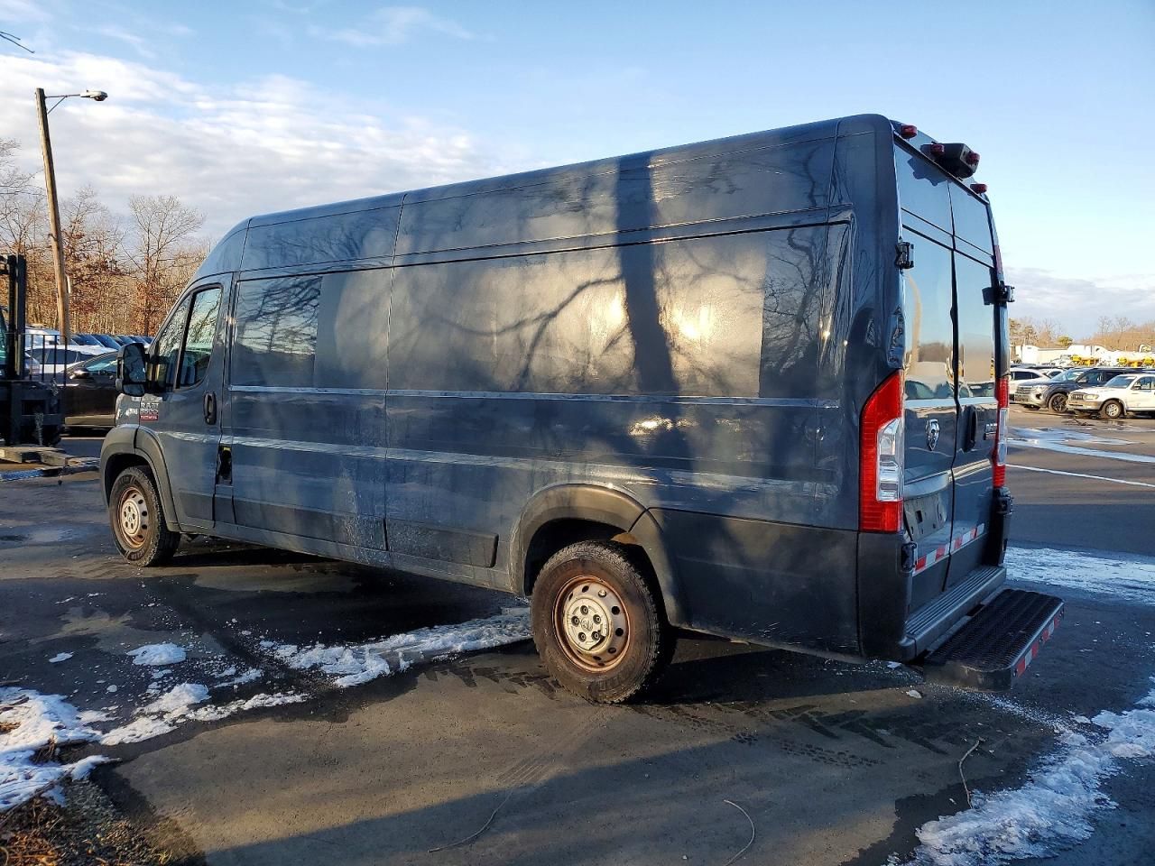 2020 Dodge RAM Promaster 3500 3500 High