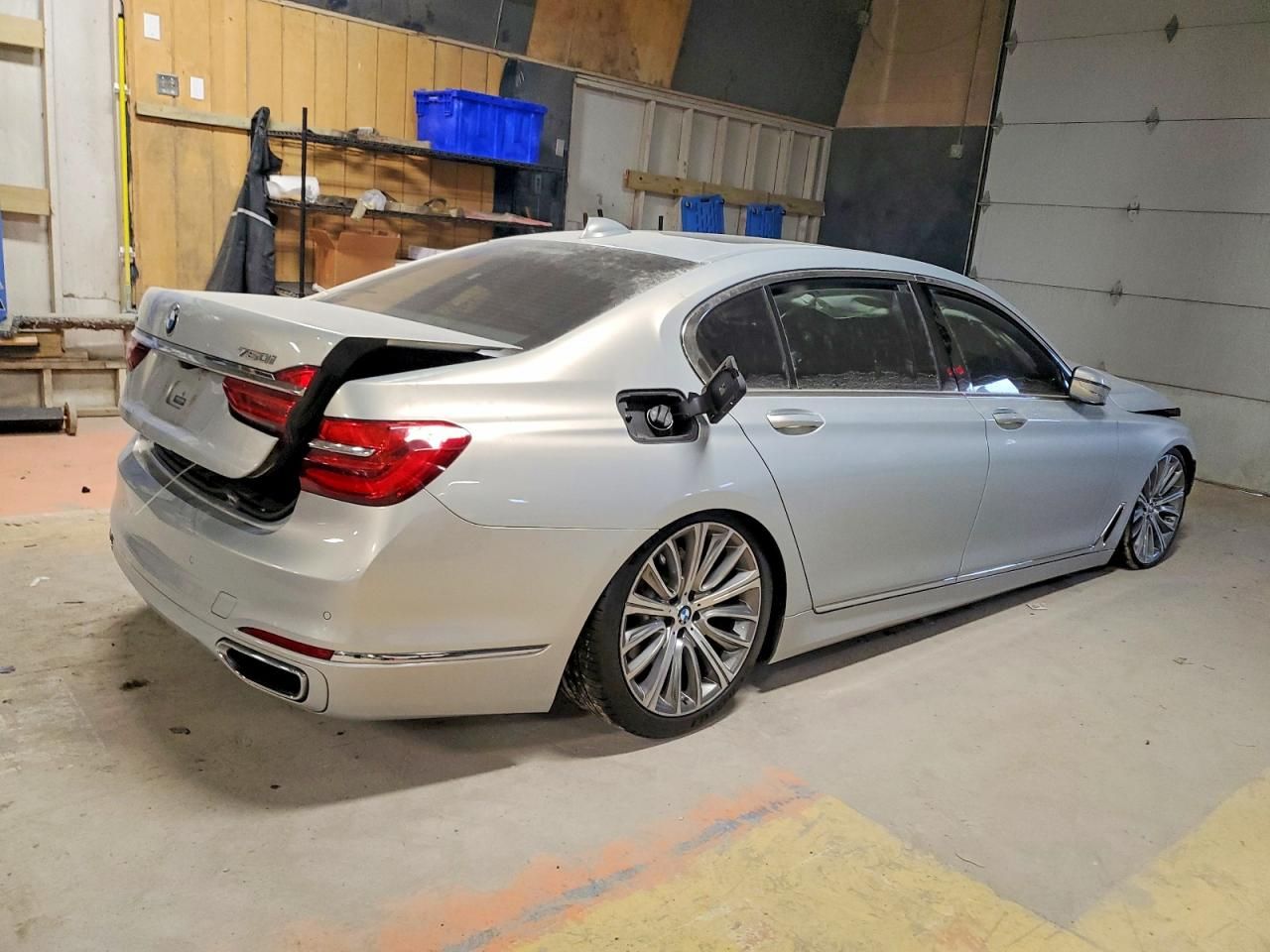2019 BMW Alpina B7