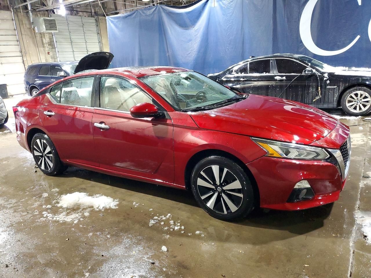 2021 Nissan Altima sl