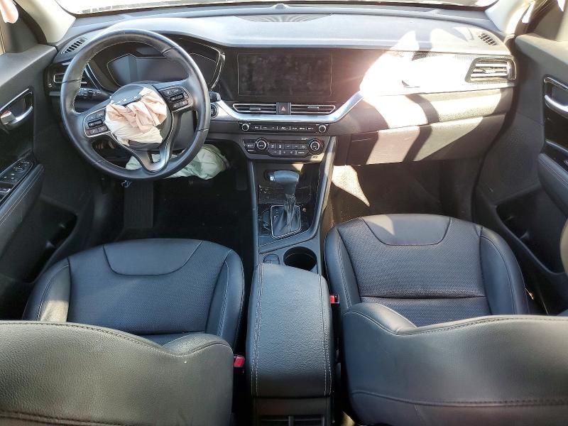 2022 KIA Niro Touring Special Edition