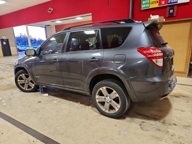 2011 Toyota Rav4 Sport