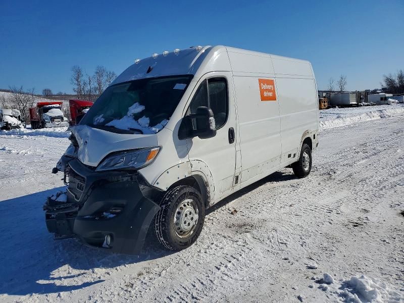 2024 Dodge Ram Promaster 2500 Delivery van
