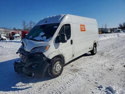 Dodge Vehiculos salvage en venta: 2024 Dodge Ram Promaster 2500 Delivery van
