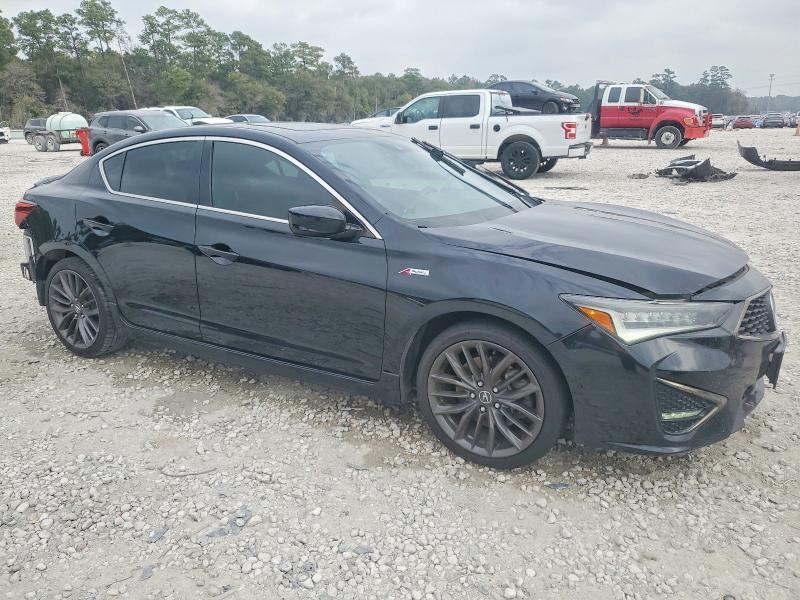 2022 Acura Ilx Premium A-spec