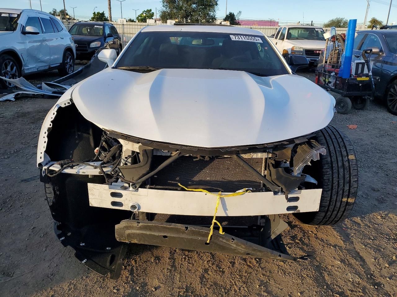 2023 Chevrolet Camaro ls