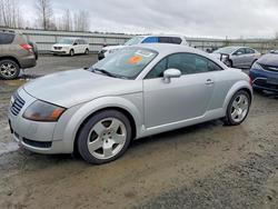 2002 Audi Tt Quattro for sale in Arlington, WA