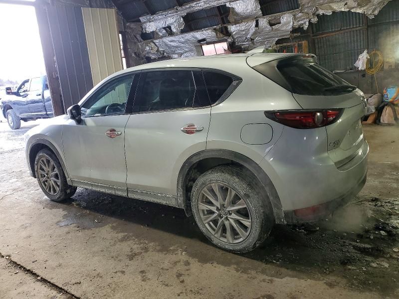 2019 Mazda Cx-5 Grand Touring Reserve