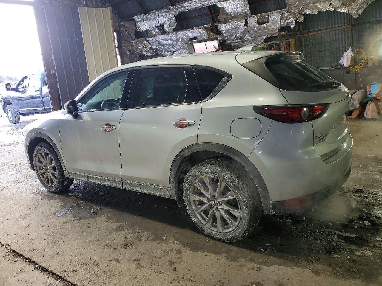 2019 Mazda Cx-5 Grand Touring Reserve