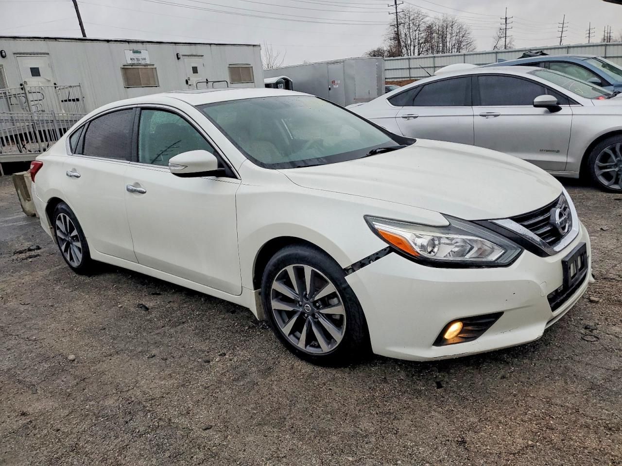 2017 Nissan Altima 2.5