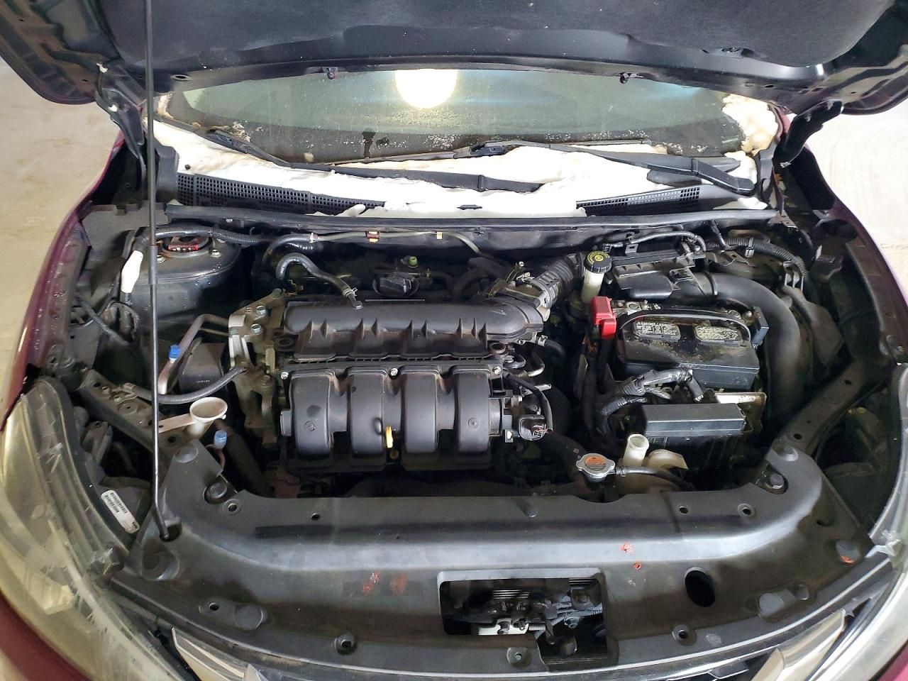 2017 Nissan Sentra s