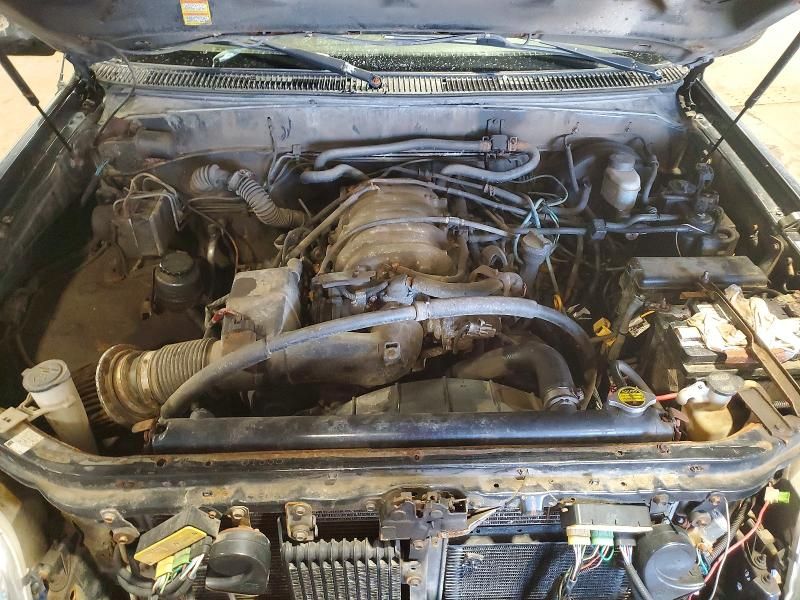 2002 Toyota Tundra Access cab Limited