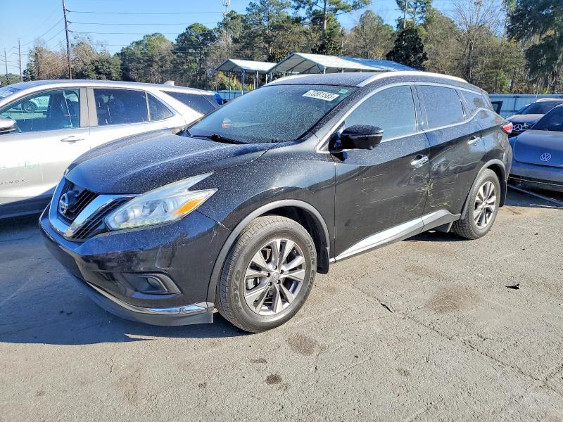 2017 Niss Murano sl