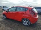 2015 Ford Fiesta se