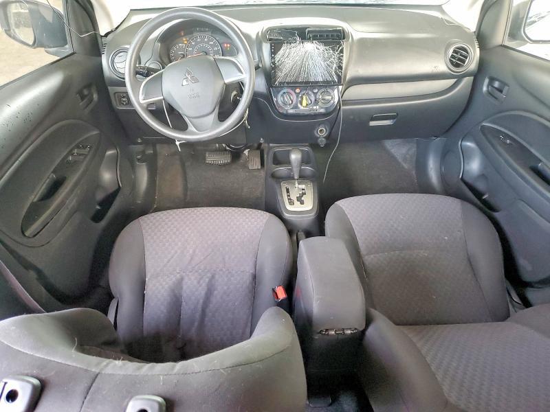 2017 Mitsubishi Mirage es