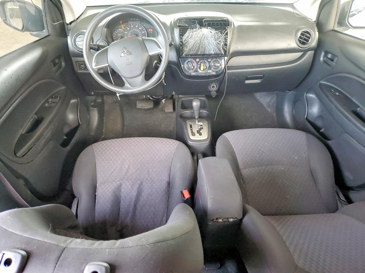 2017 Mitsubishi Mirage es