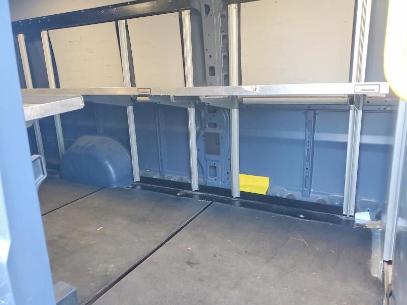 2021 Dodge RAM Promaster 3500 Delivery Van