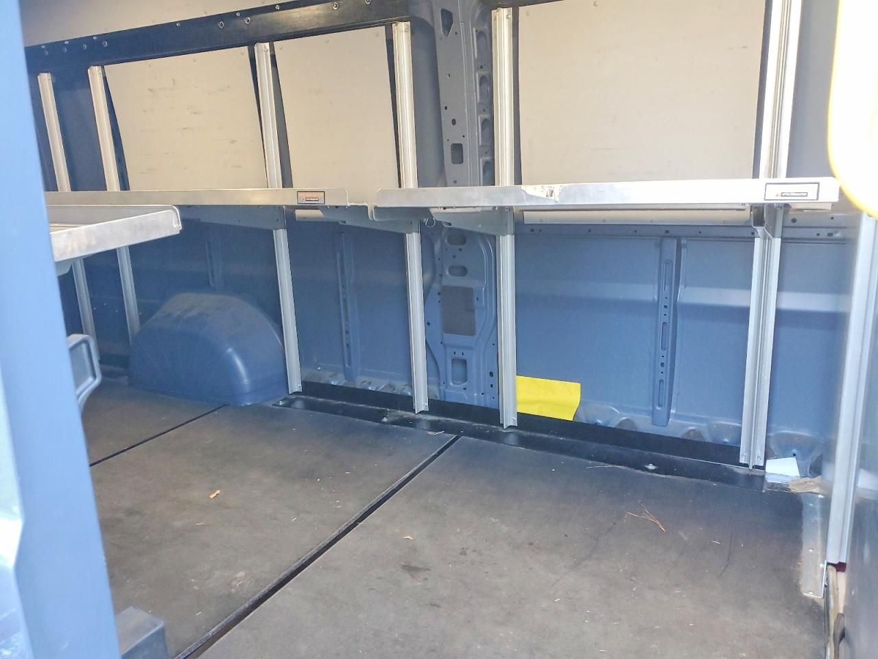 2021 Dodge RAM Promaster 3500 Delivery Van