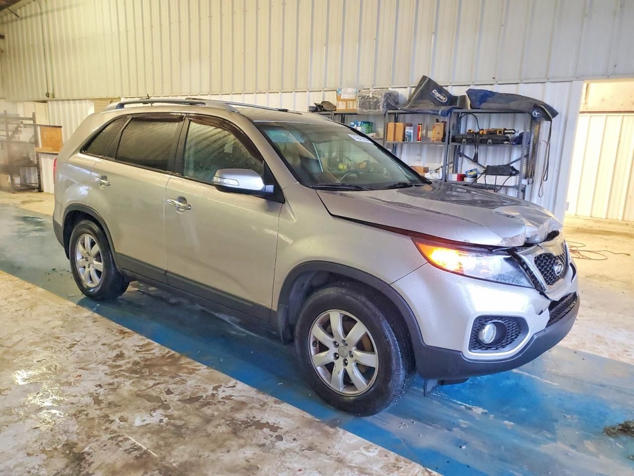 2013 KIA Sorento lx