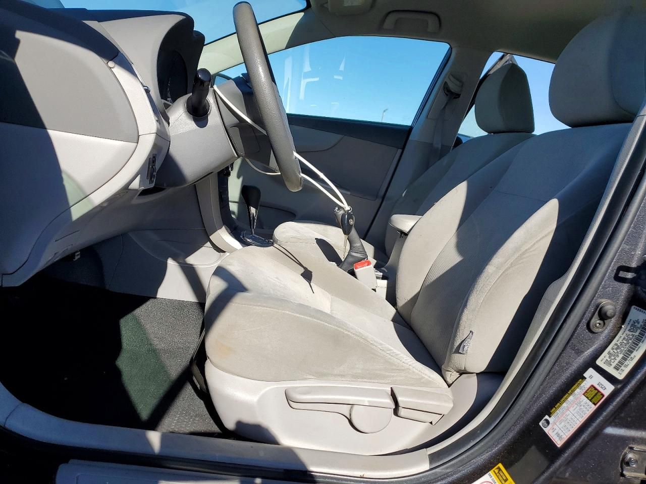 2010 Toyota Corolla Base