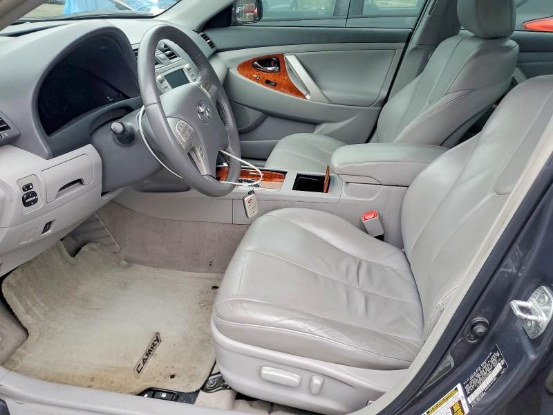 2010 Toyota Camry se