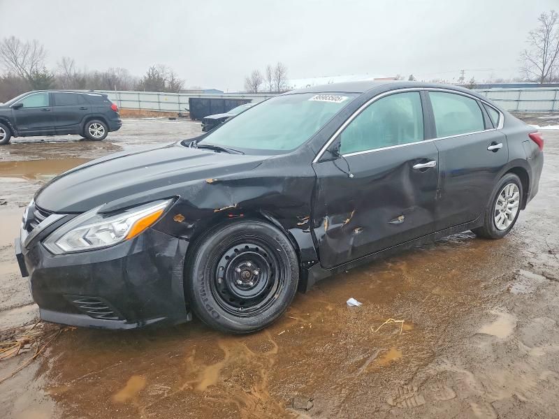 2018 Nissan Altima 2.5