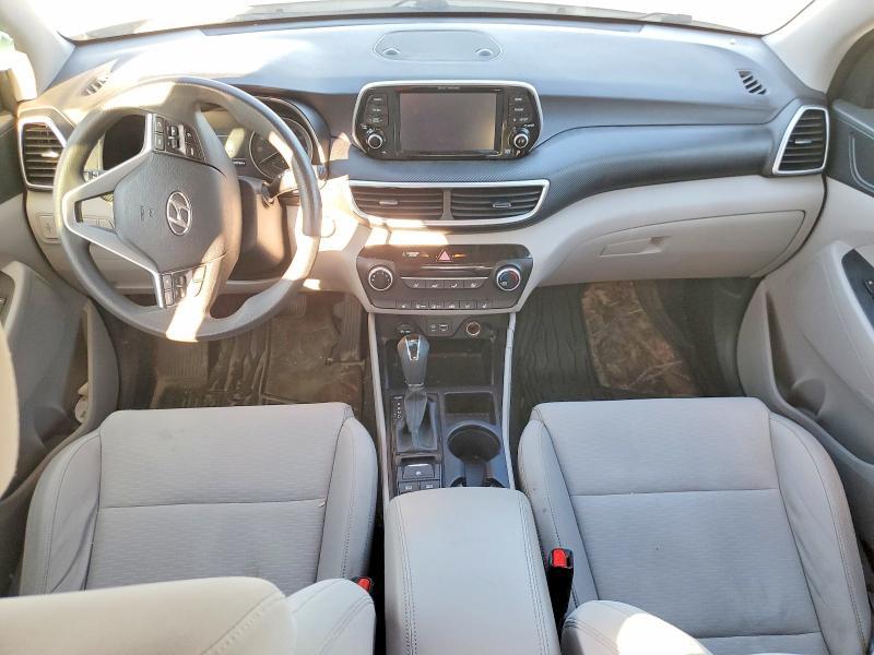2021 Hyundai Tucson Limited