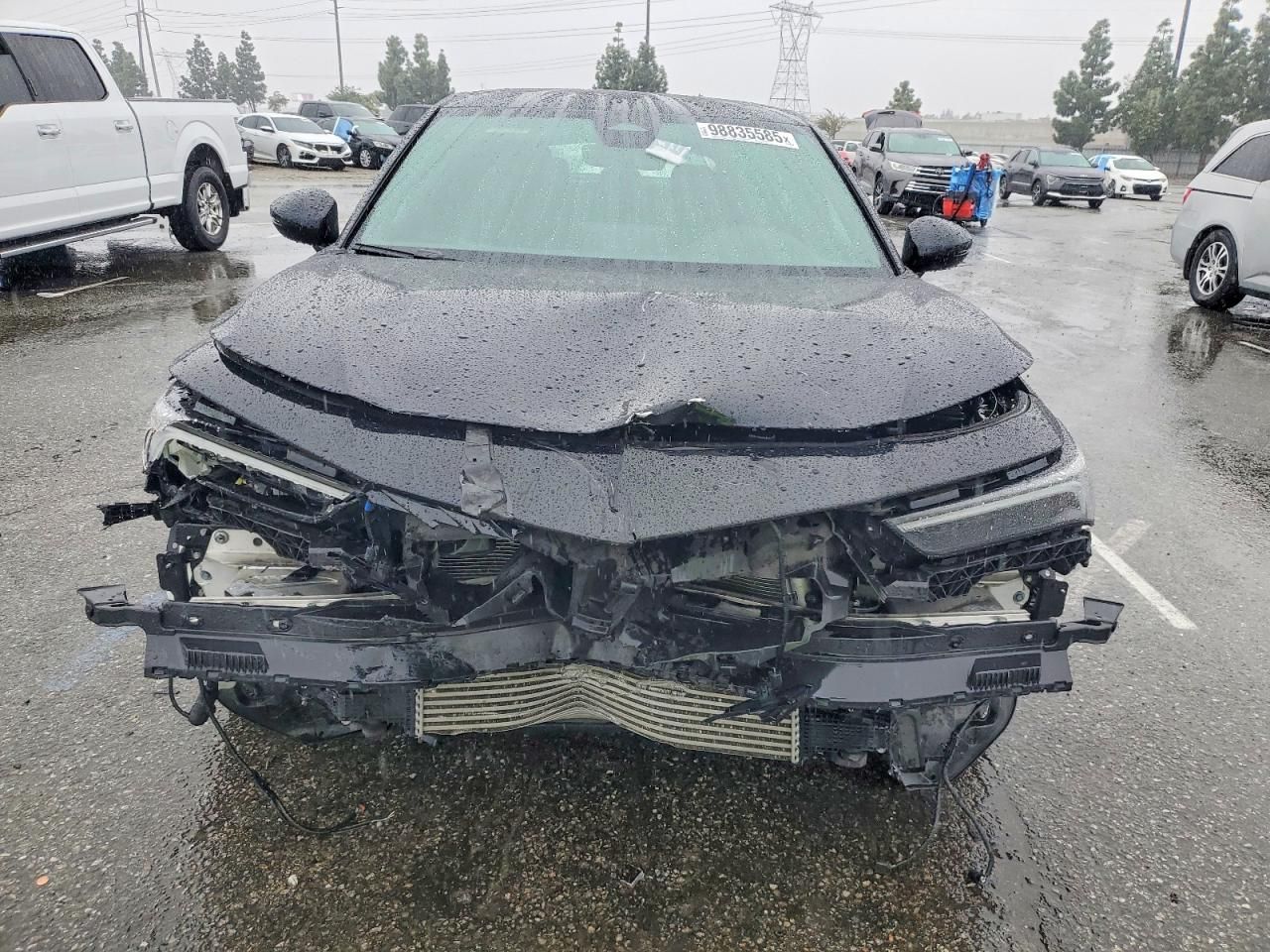 2024 Acura Integra A-spec Tech