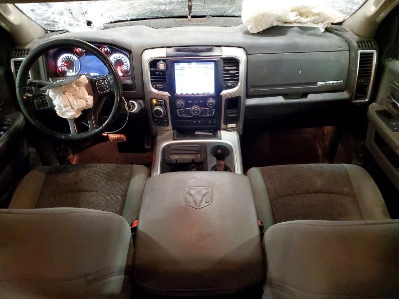 2017 Dodge RAM 1500 SLT