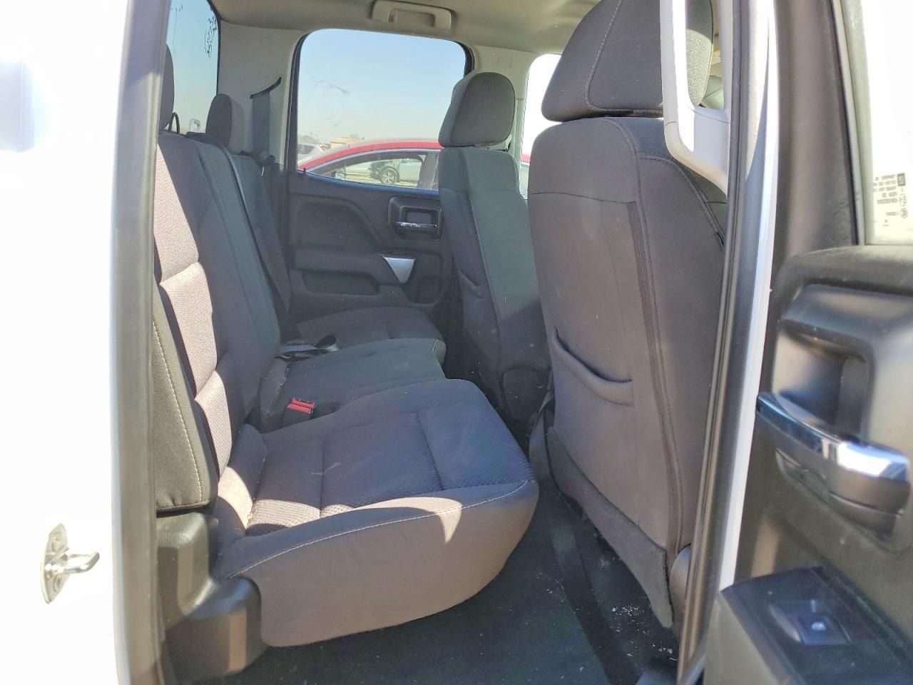 2019 Chevrolet Silverado1500 ld 2WD ffv Double cab