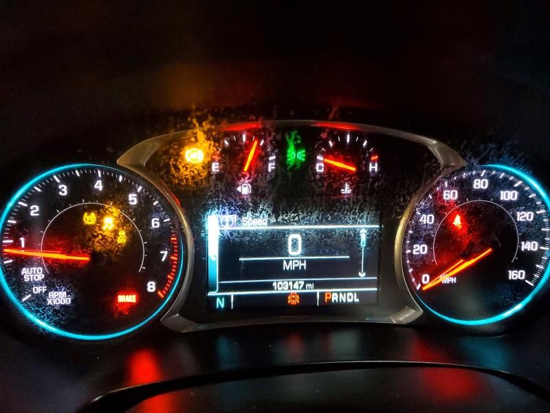 2018 Chevrolet Traverse lt