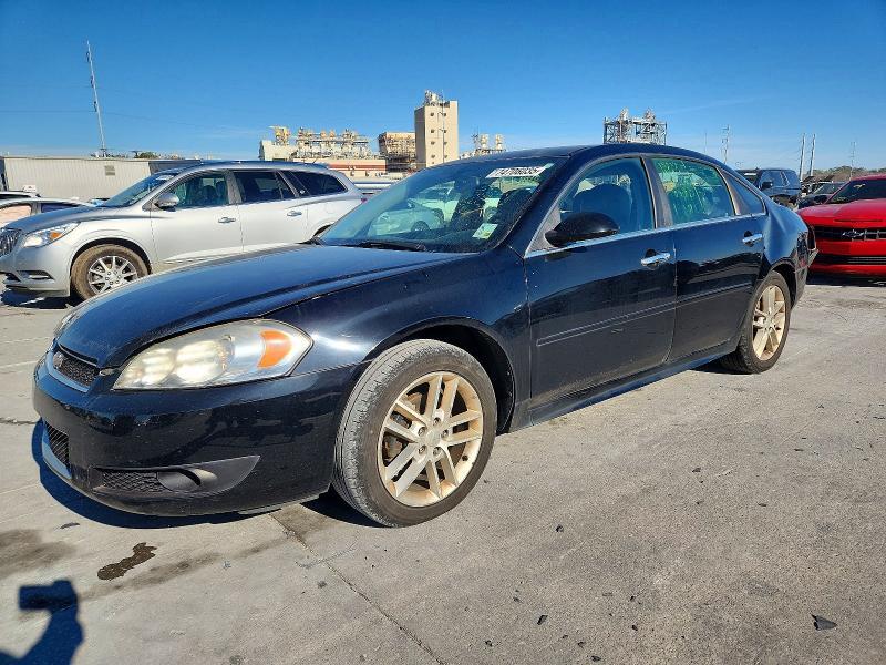 2016 Chevrolet Impala Limited ltz