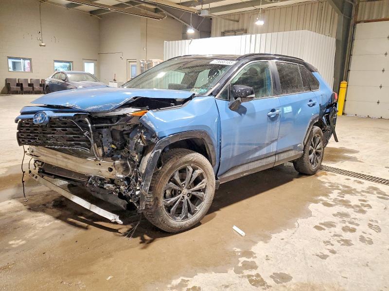 2024 Toyota Rav4 xse
