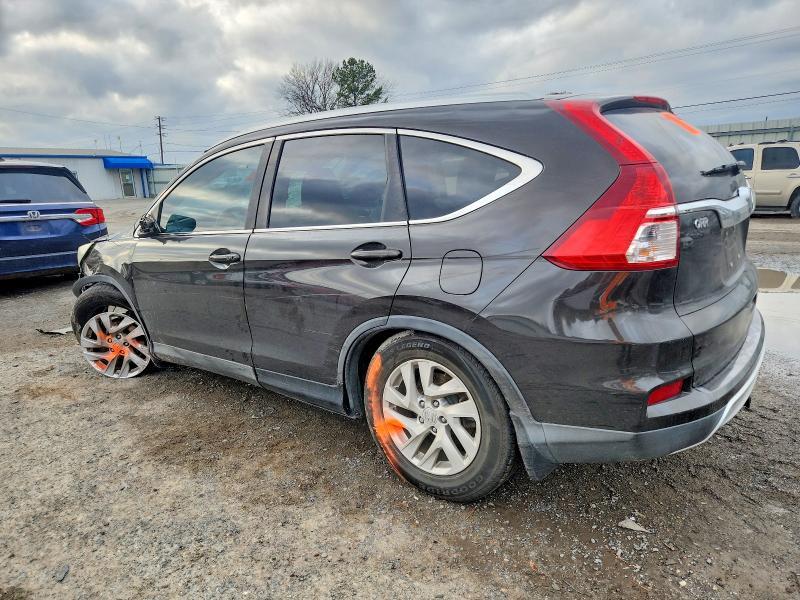 2015 Honda Cr-v exl