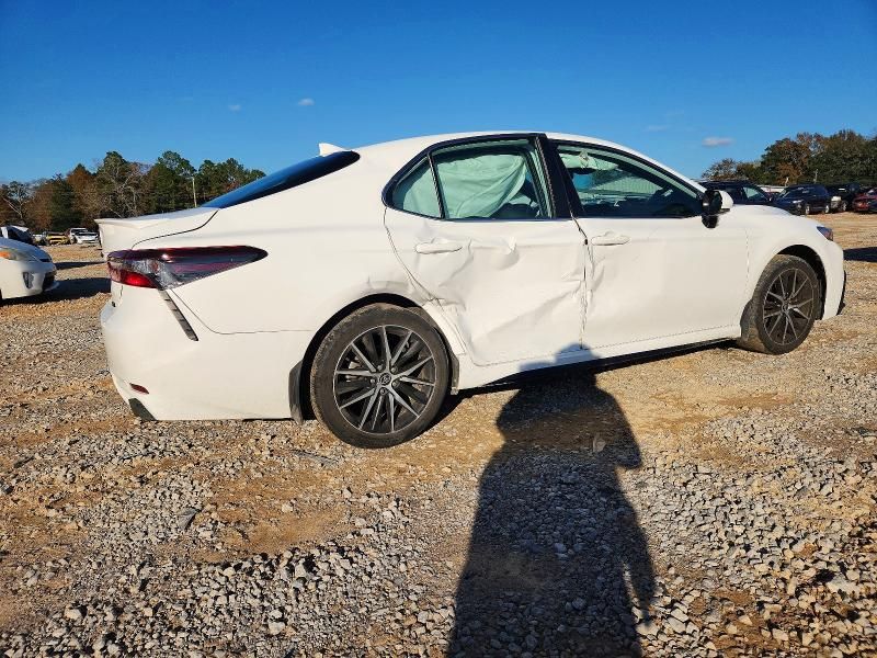 2023 Toyota Camry se Night Shade