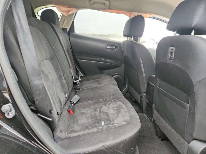 2010 Nissan 2010 Niss Rogue s