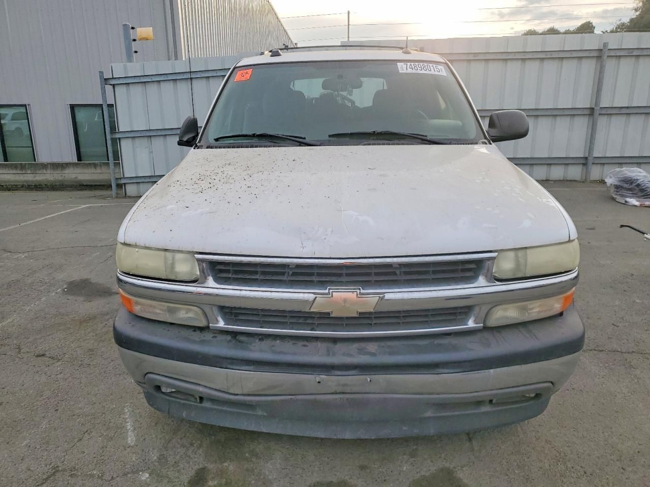 2005 Chevrolet Tahoe C1500