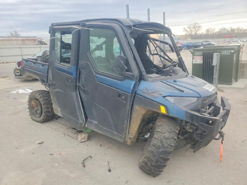 2025 Polaris Ranger Cre-utility Vehicle