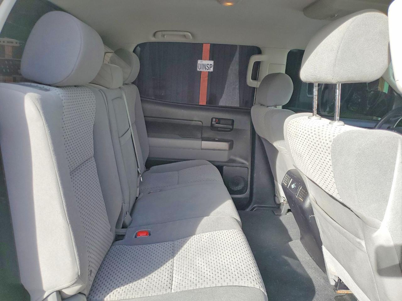 2013 Toyota Tundra Crewmax SR5