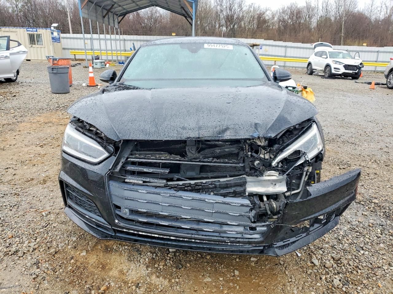 2018 Audi A5 Premium Plus S-line