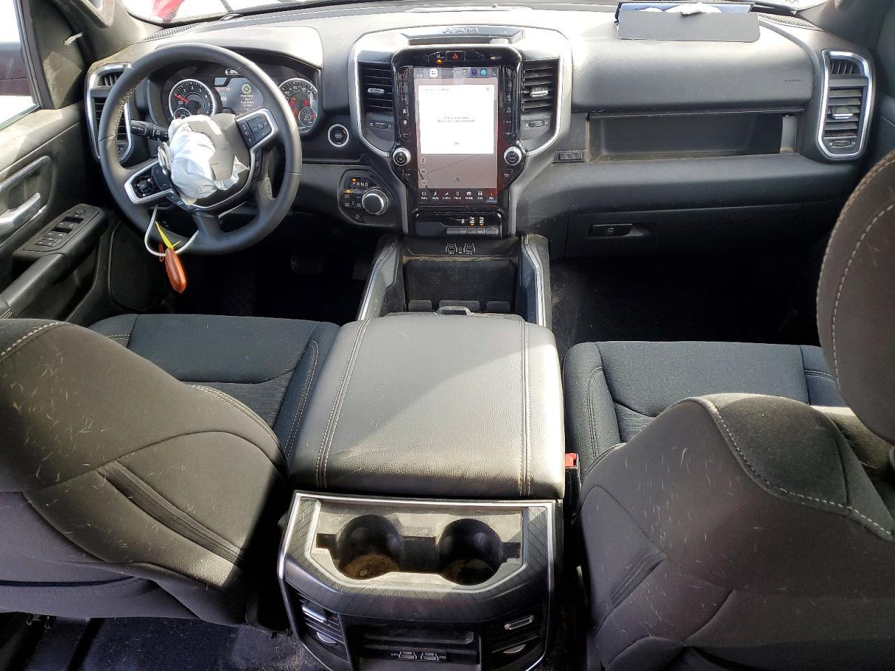 2025 Dodge Ram 1500