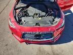 2019 Infiniti Q60 red Sport 400