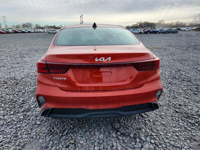 2022 KIA Forte fe