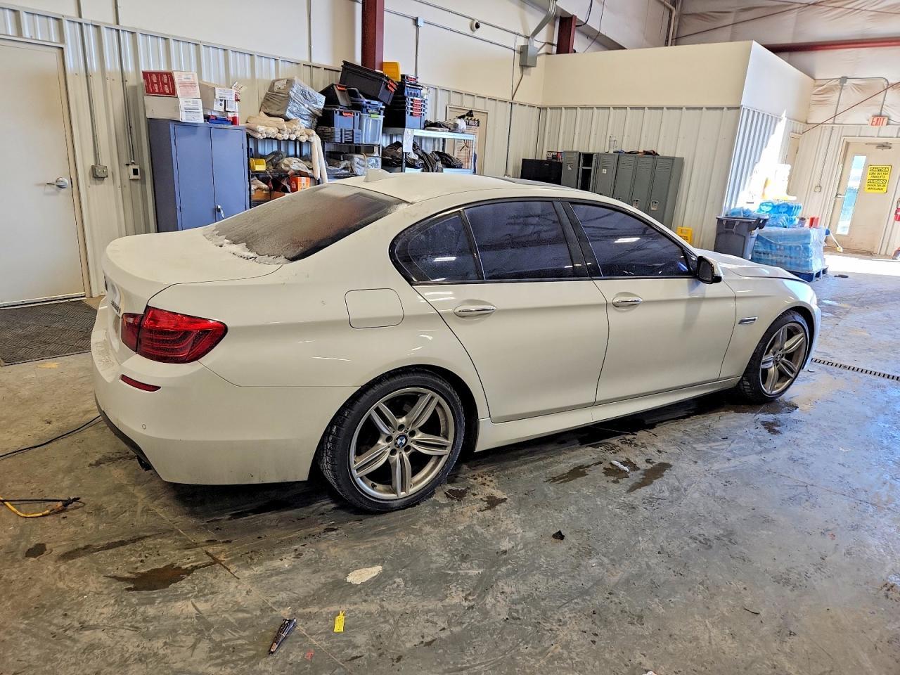 2015 BMW 535 i