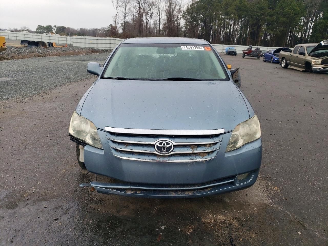 2007 Toyota Avalon xl