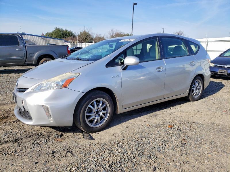 2014 Toyota Prius v