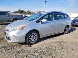 2014 Toyota Prius v for sale in Sacramento, CA