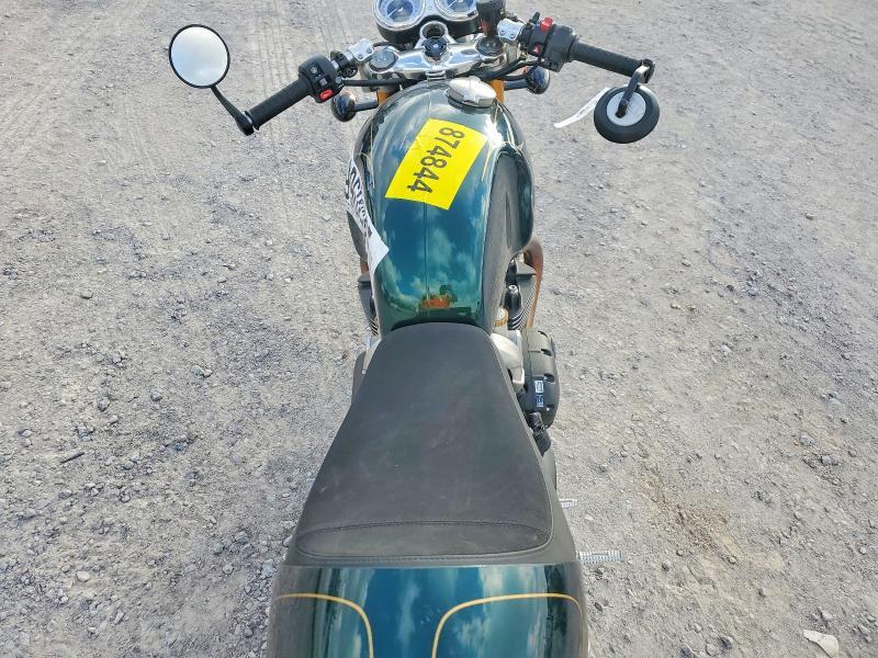 2025 Triumph Thruxton RS