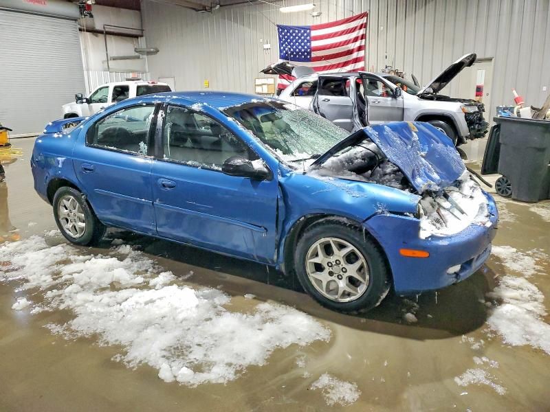 2002 Dodge Neon es
