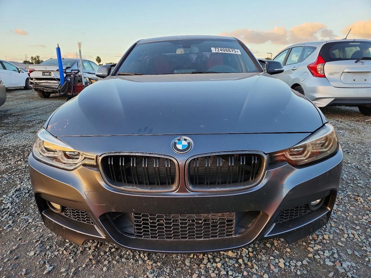 2016 BMW 340 i